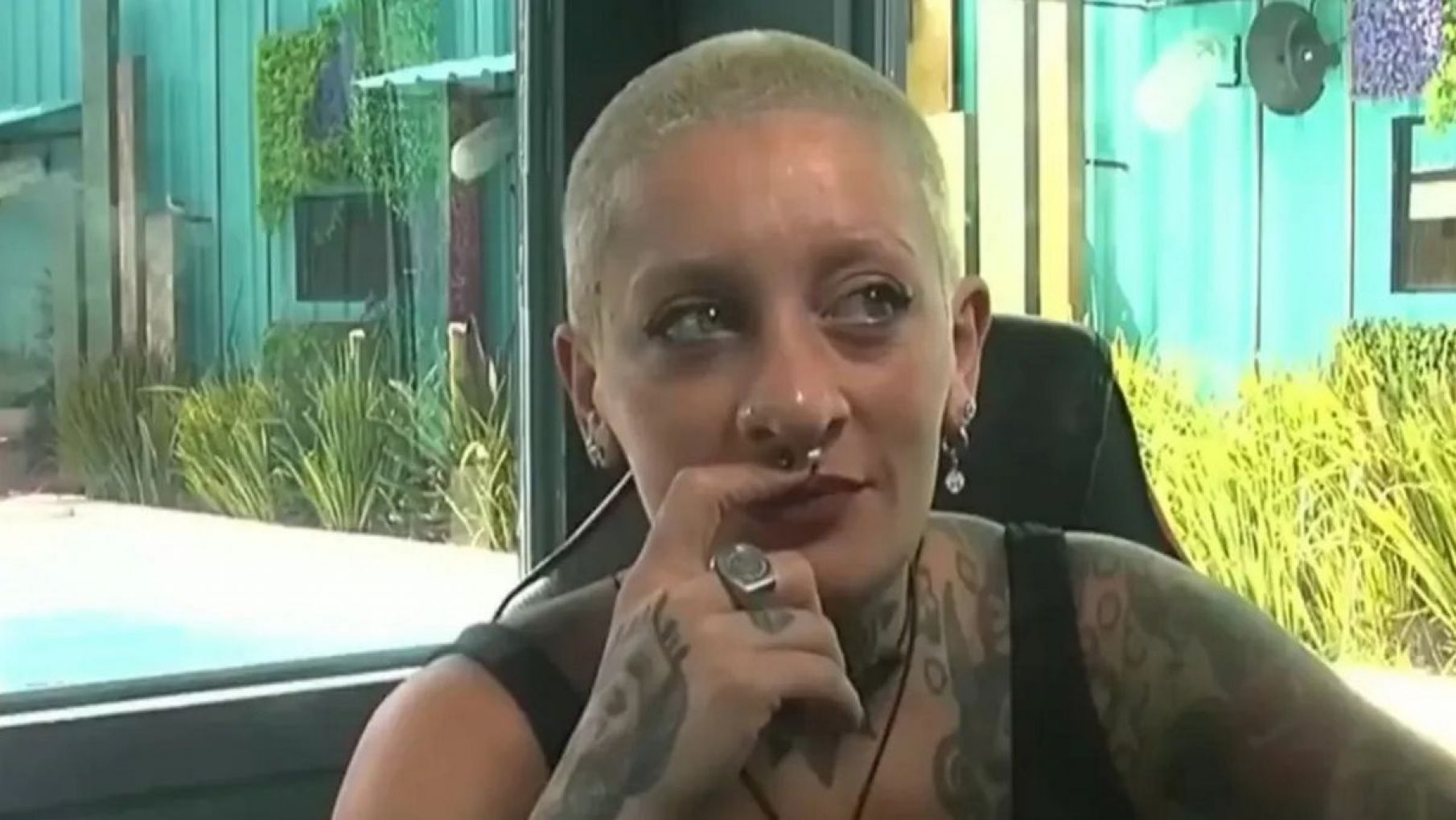 Quíénes son los jugadores de Gran Hermano que analizan abandonar el juego por Furia